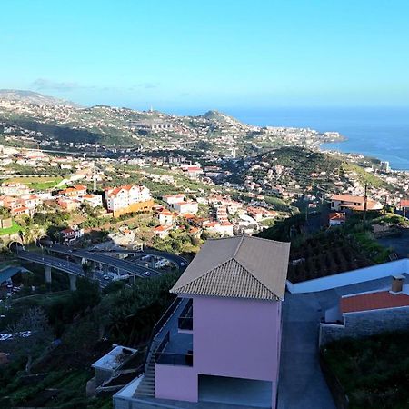 Peaceful Valley House Câmara de Lobos Екстериор снимка