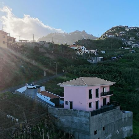 Peaceful Valley House Câmara de Lobos Екстериор снимка