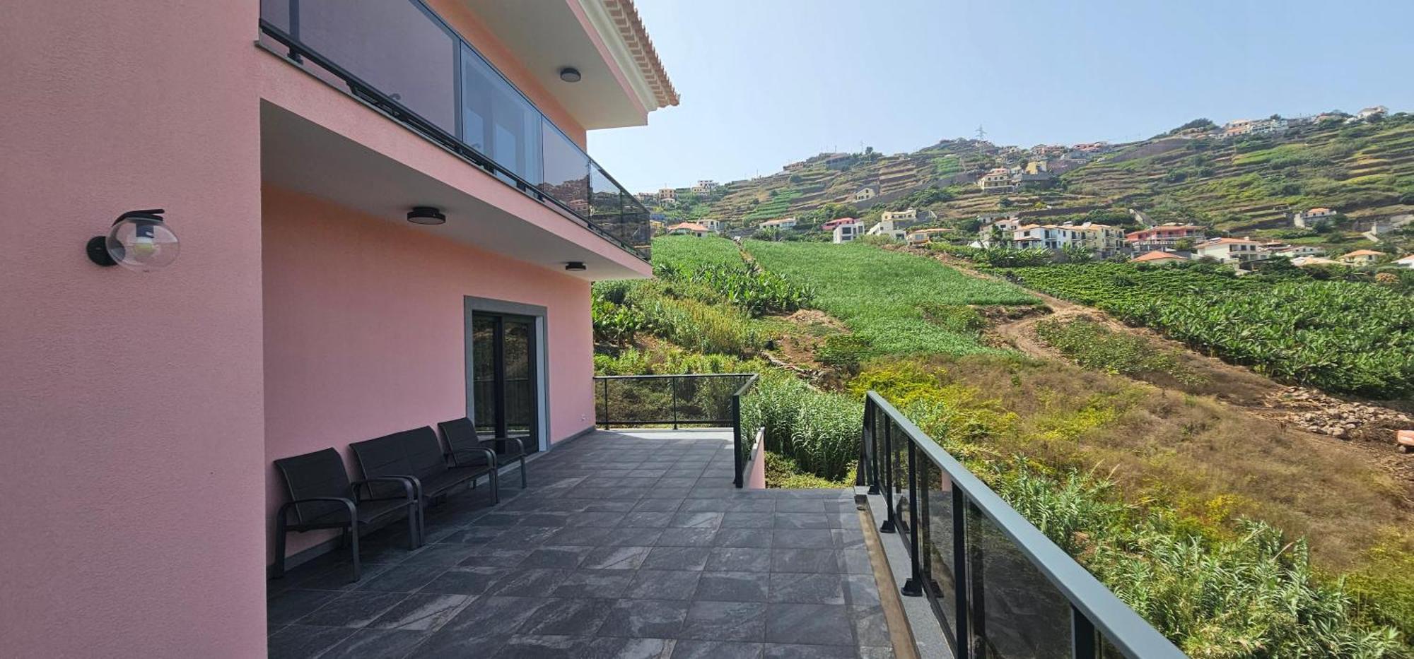 Peaceful Valley House Câmara de Lobos Екстериор снимка