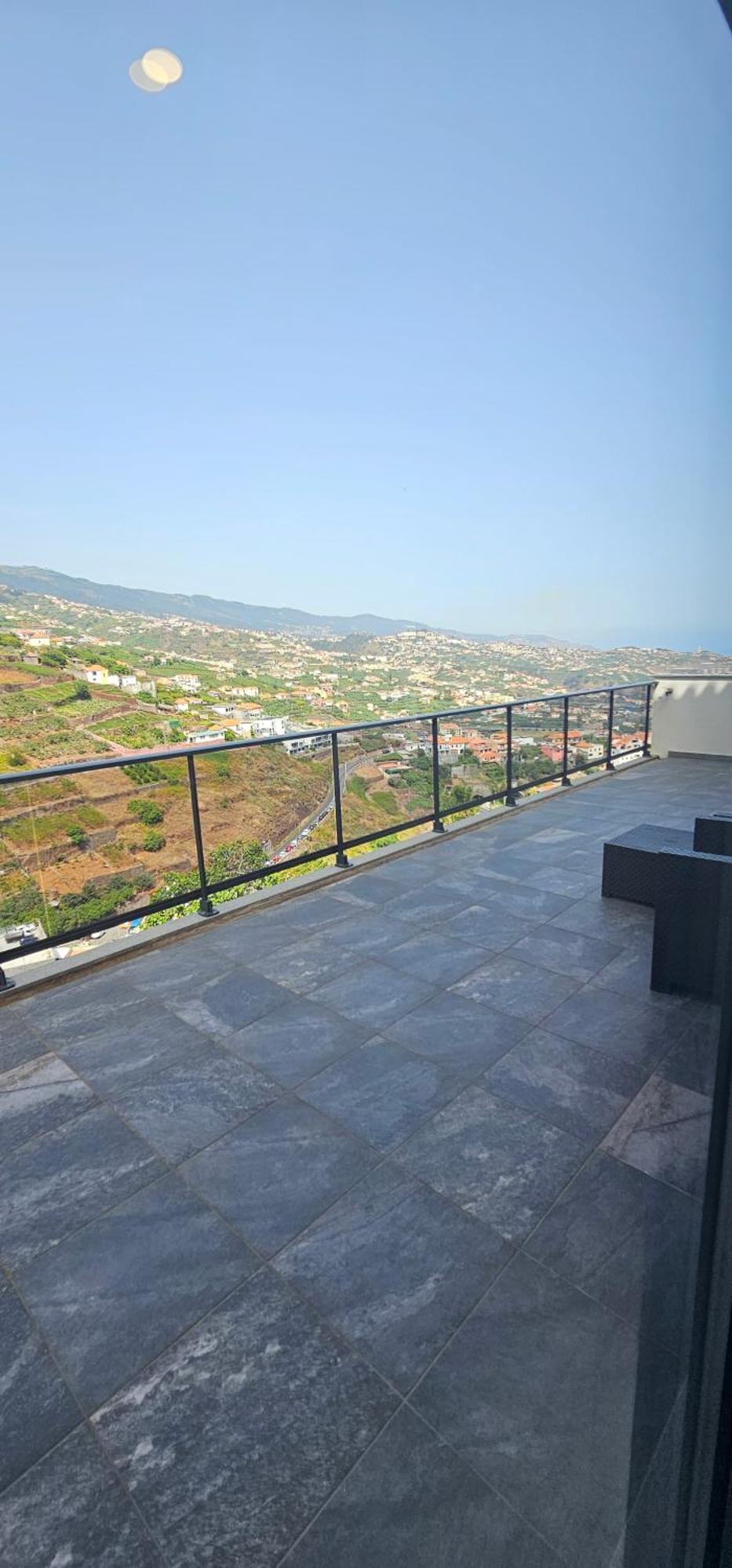 Peaceful Valley House Câmara de Lobos Екстериор снимка