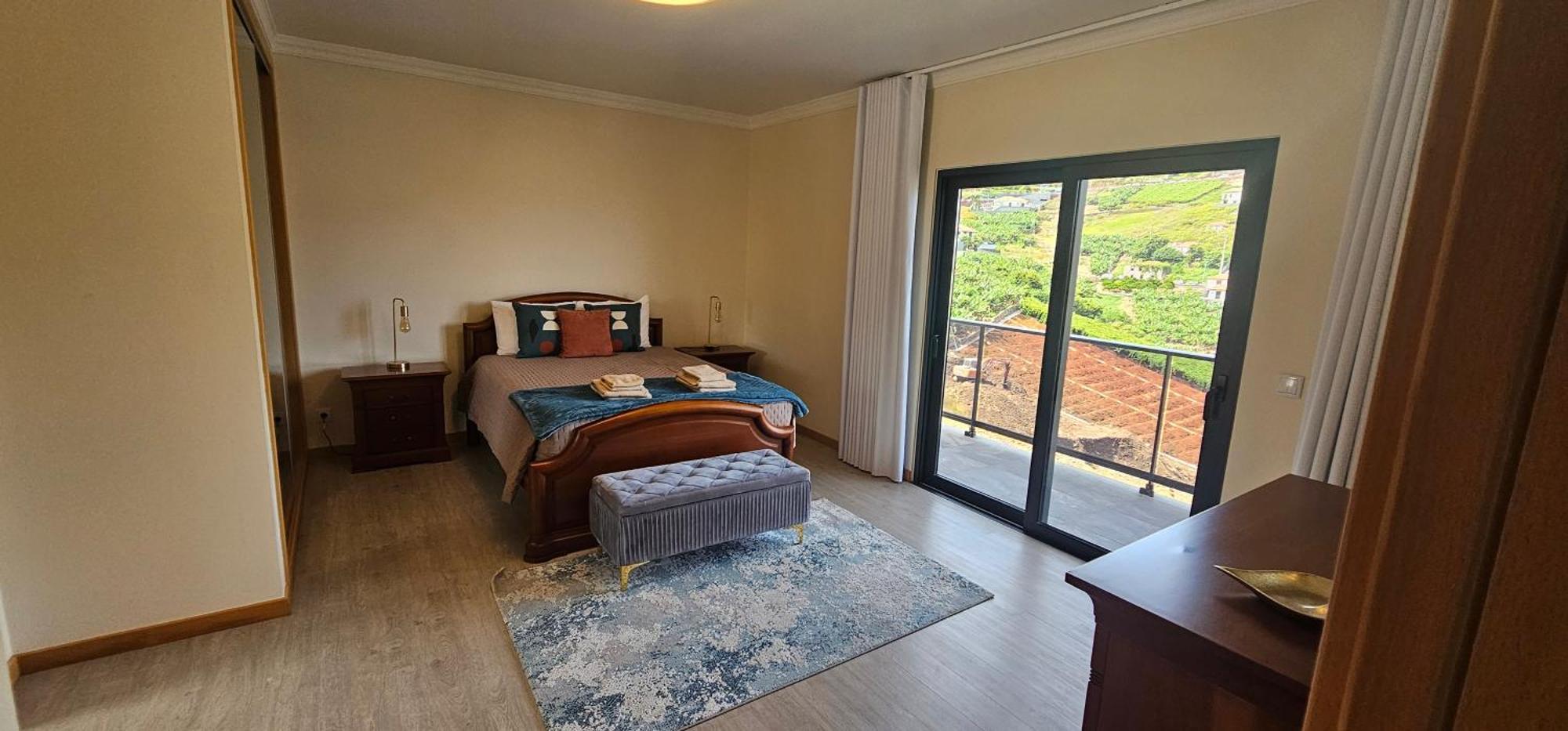 Peaceful Valley House Câmara de Lobos Екстериор снимка