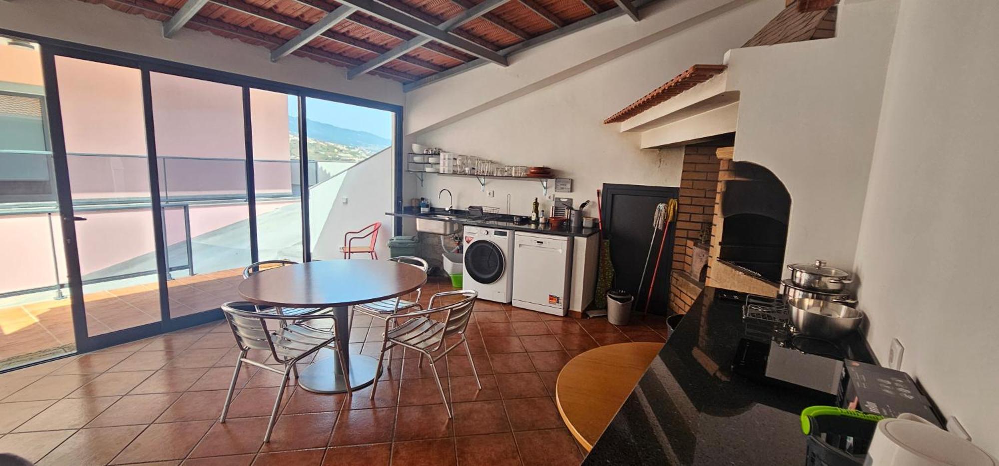 Peaceful Valley House Câmara de Lobos Екстериор снимка